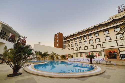 HOTEL OMKAR PALACE - Prices & Reviews (Ujjain, India)